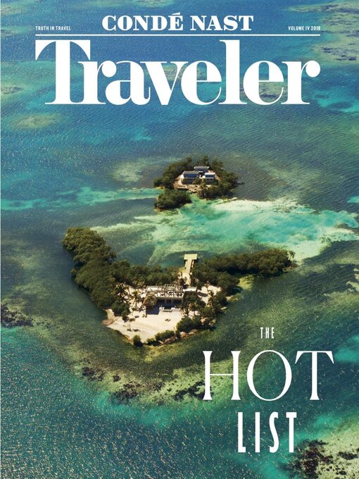 Title details for Conde Nast Traveler by Conde Nast US - Available